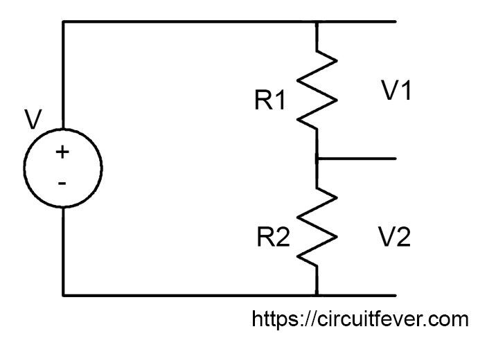 Voltage Division Rule