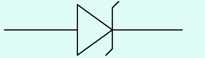 Zener Diode Symbol