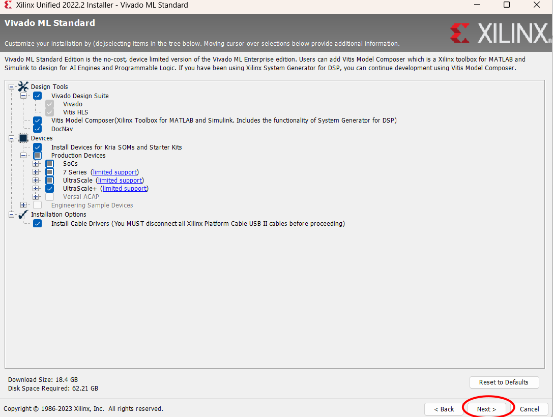 How to install AMD Vivado