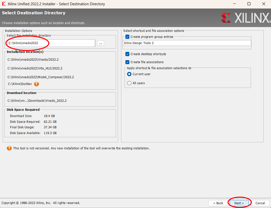 How to install AMD Vivado