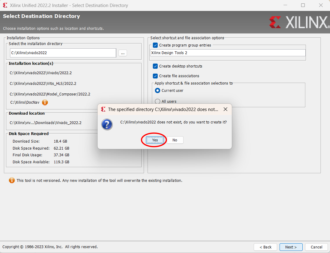 How to install AMD Vivado