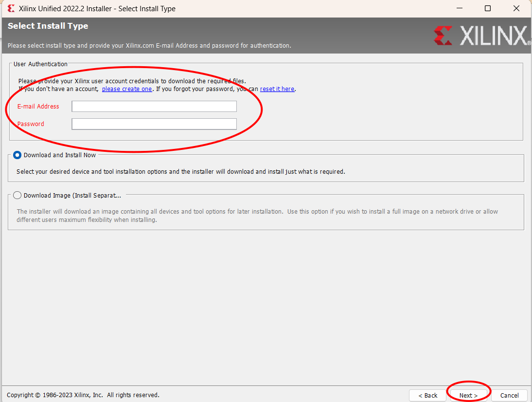 How to install AMD Vivado