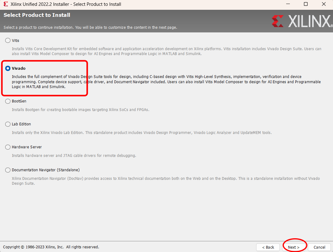 How to install AMD Vivado