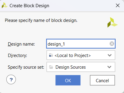 Block Design Name