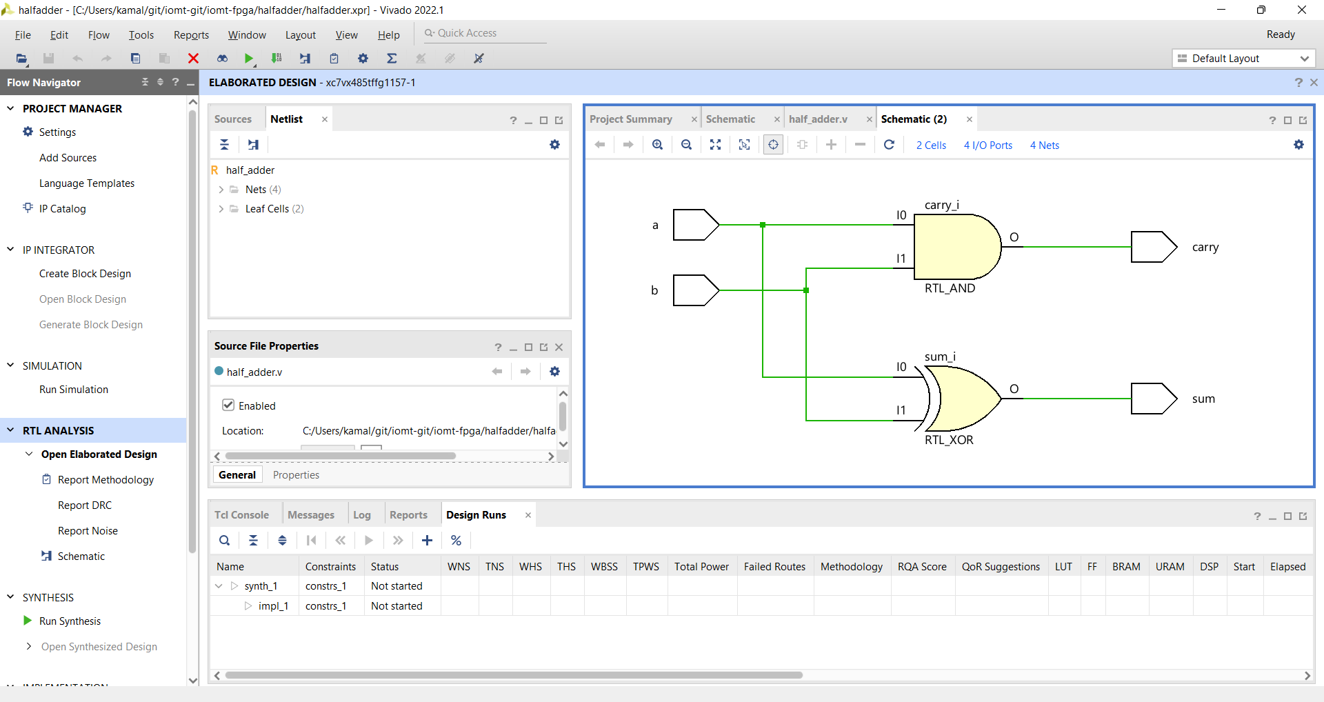 And Gate Using Diodes